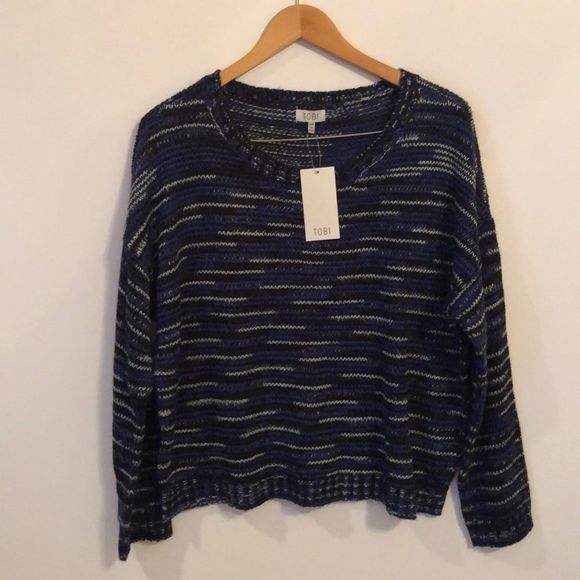 TOBI sweater - Picture 1 of 5